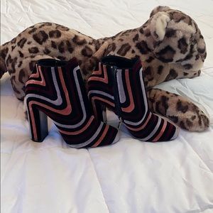 Salvadore Ferragamo boots